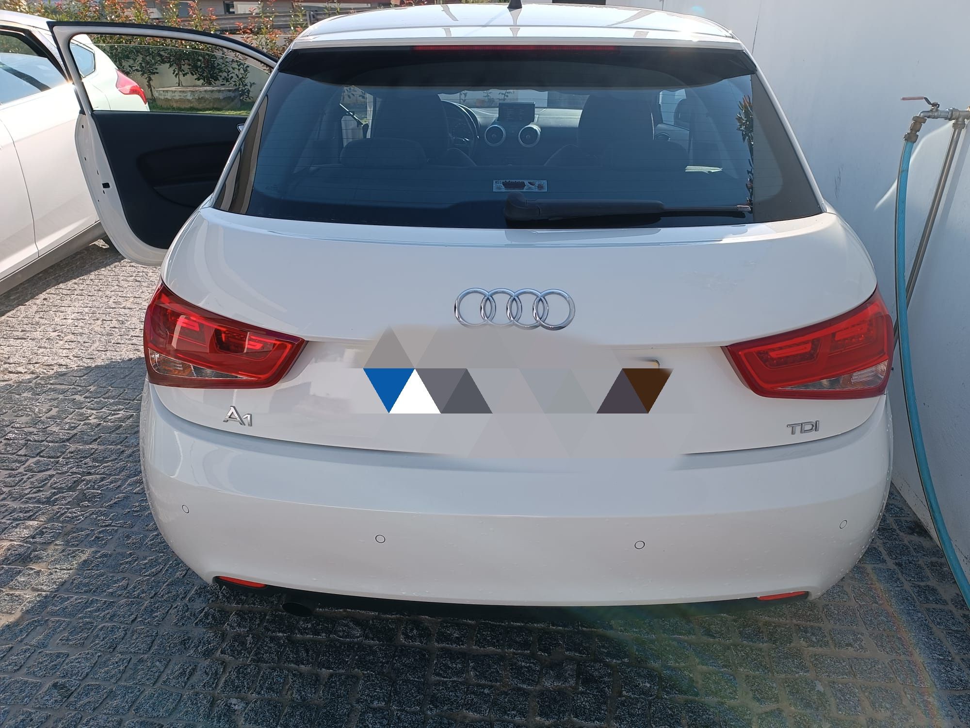 Audi A1 sportback 2010