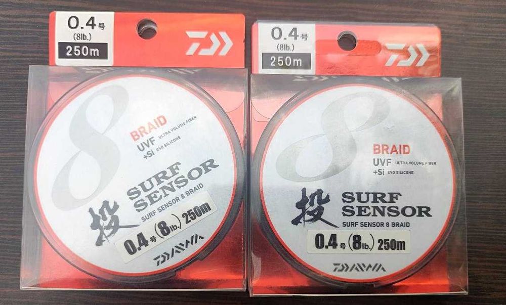 Нові шнури Ygk (D-tex, Lonfort,)Pentagram, Sunline, Daiwa
