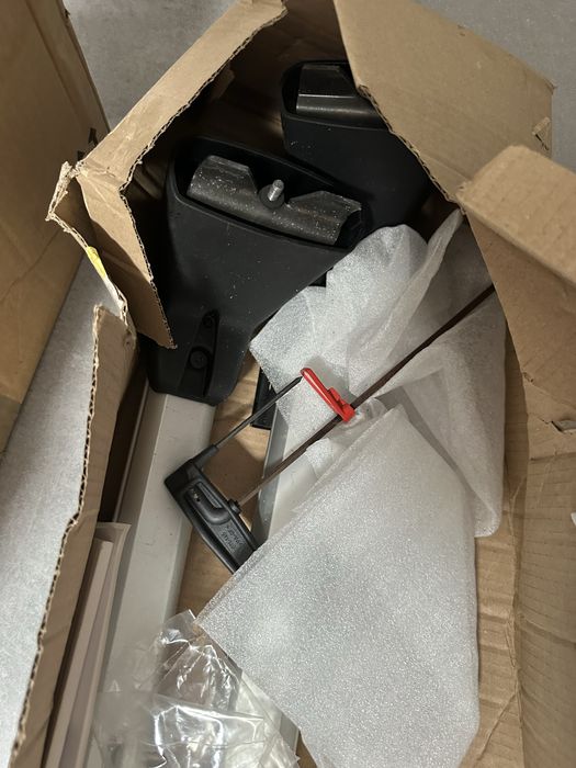 barras tejadinho BMW series 7