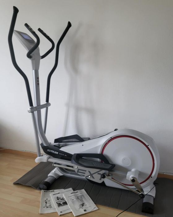 Orbitrek Kettler Unix PX  (tylko 50 godzin))