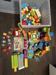 Klocki Lego Duplo stan bardzo dobry