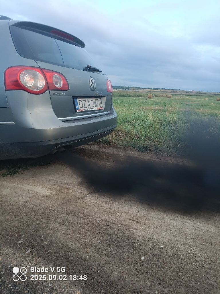 Volkswagen Passat B6 1.9tdi