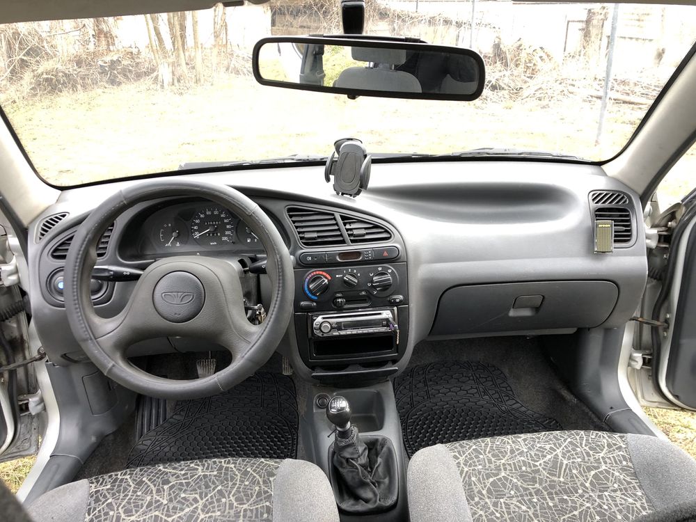 Daewoo Lanos 1,5