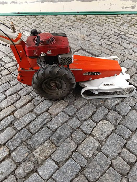 Destroçador a gasolina