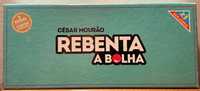 Rebenta a Bolha & How To Rob A Bank