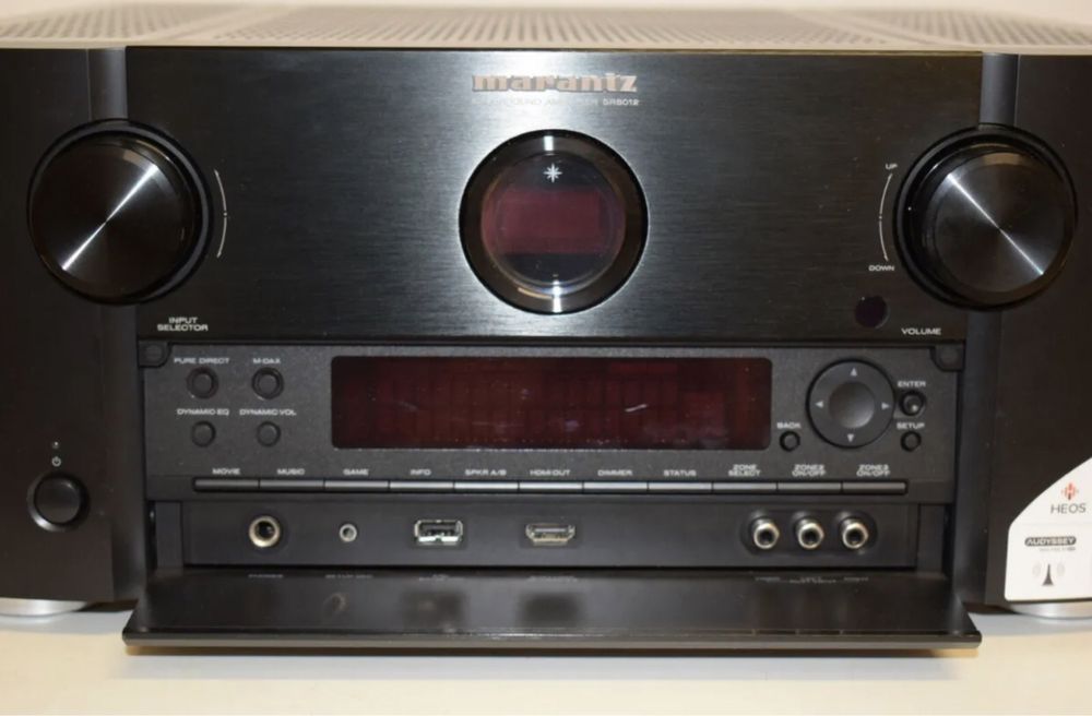 Ресівер Marantz SR8012 11.2