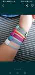 2 opaski mi band 4 5 6 7