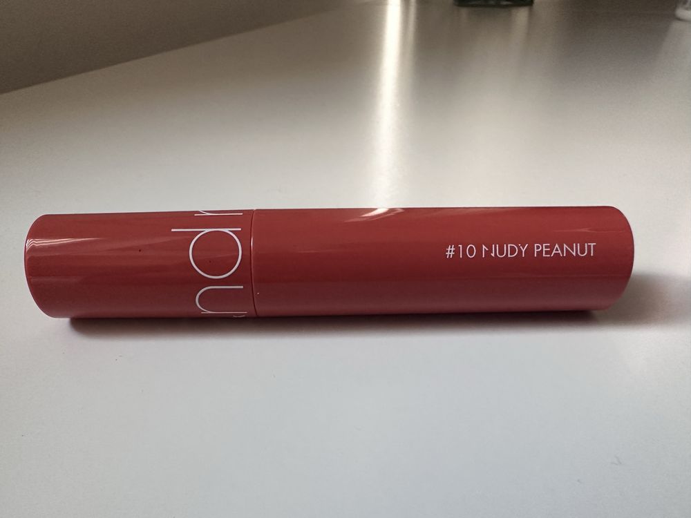 Juicy Lasting Tint - rom&nd- #10 Nudy Peanut