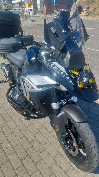 BMW R1300GS TripleBlack 2024