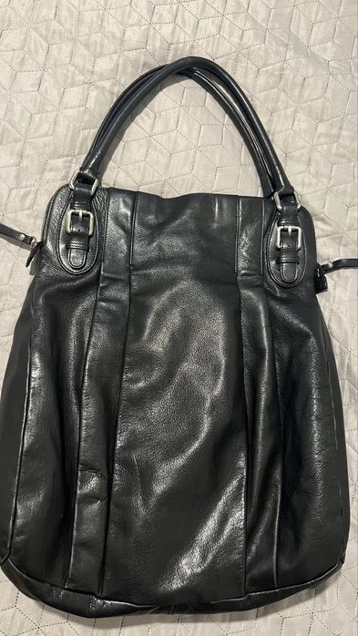 Сумка шкіряна max mara оригінал