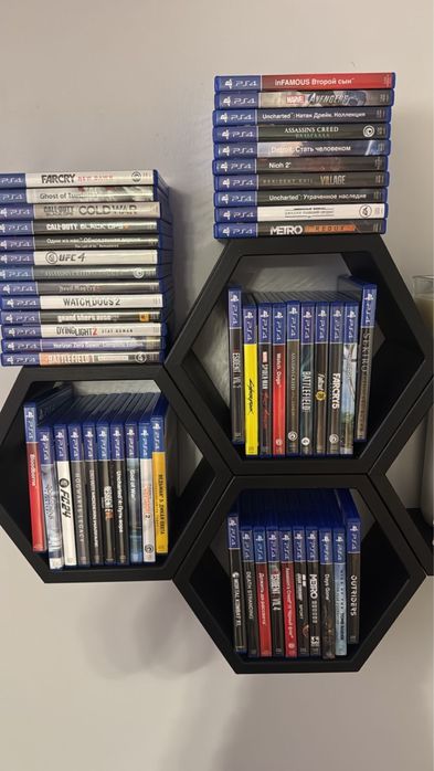 Ігри на пс4 лотом