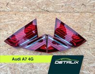 Audi A7 4G Фонари задние стопы рест до рест разборка