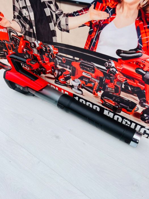 Повітродувка акумуляторна Einhell GP-LB 18/200 Li GK — Solo Б/у