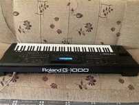 ROLAND G1000 sprzedam lub ZAMIANA na Nord,Yamaha,Korg,Ketron lub FR8x