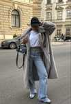 Хутряна шуба Zara
