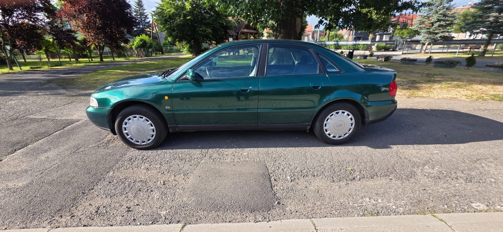 Audi A4 b5 sedan