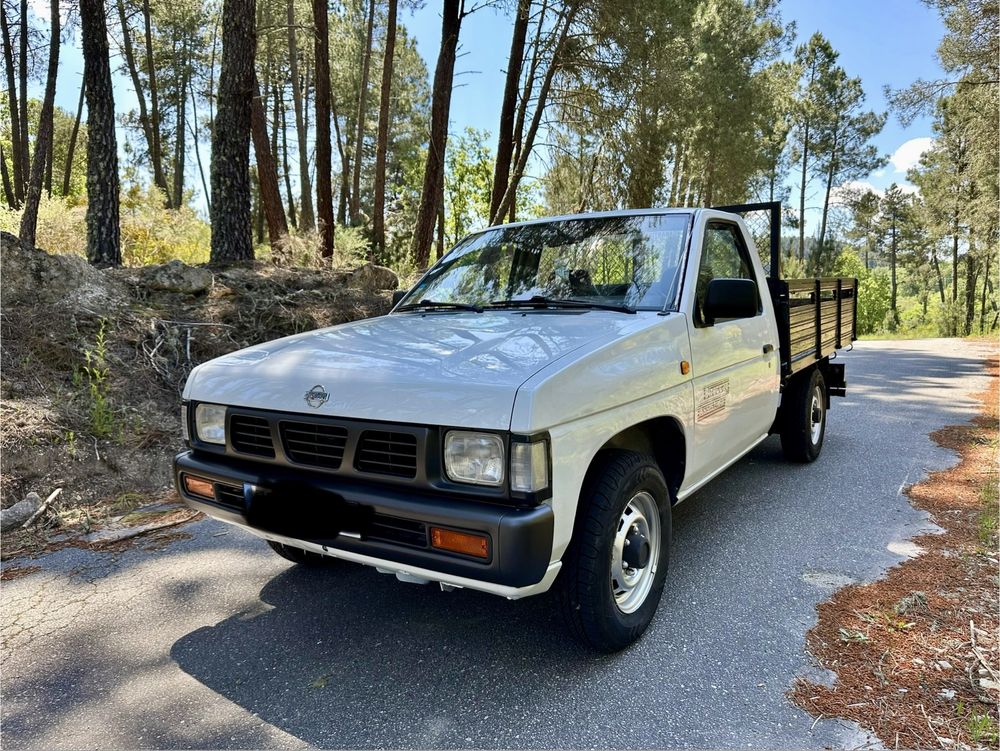 Nissan Pick Up D21 TD25