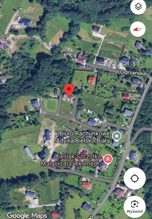 Stary dom - sprzedaż