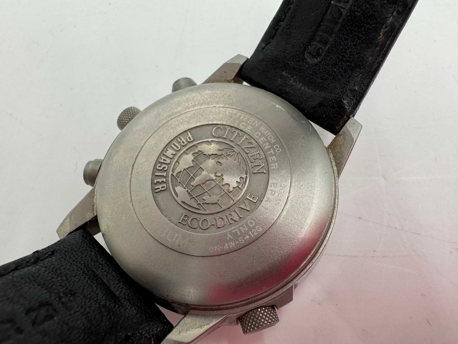 Zegarek Citizen Eco Driv Wr.200