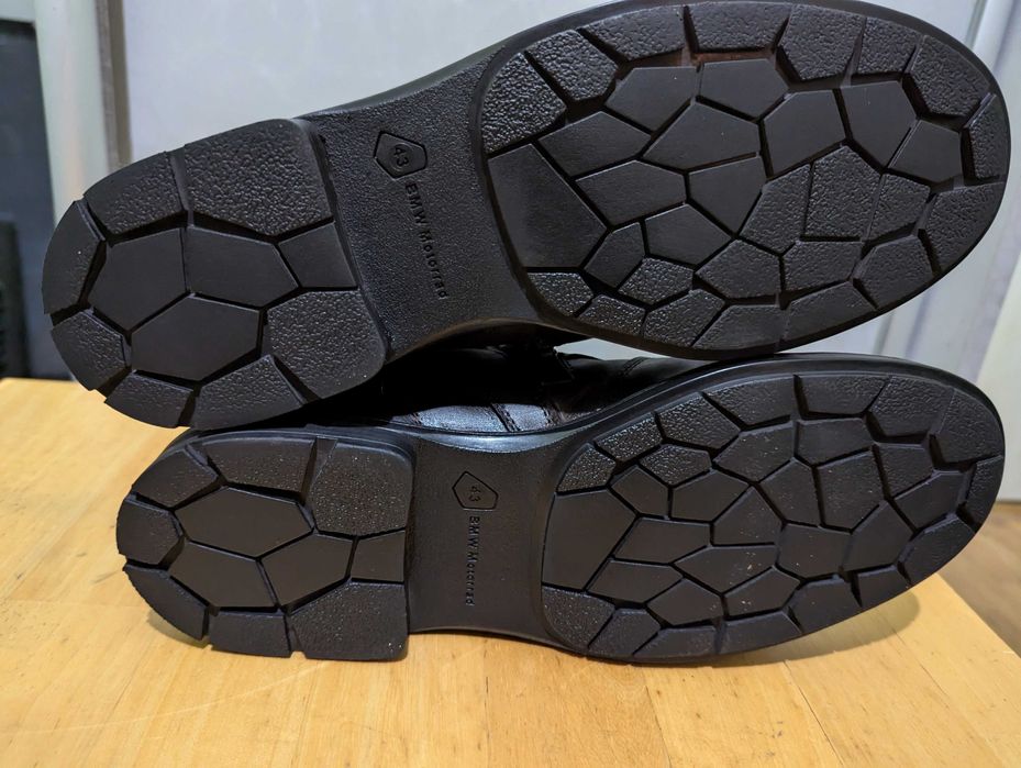 BMW Motorrad - шкіряні моточоботи мотоботинки