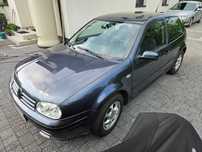 Volkswagen Golf IV VW 4 1.4 16V Benzyna LPG Gaz Hatchback Ważne opłaty