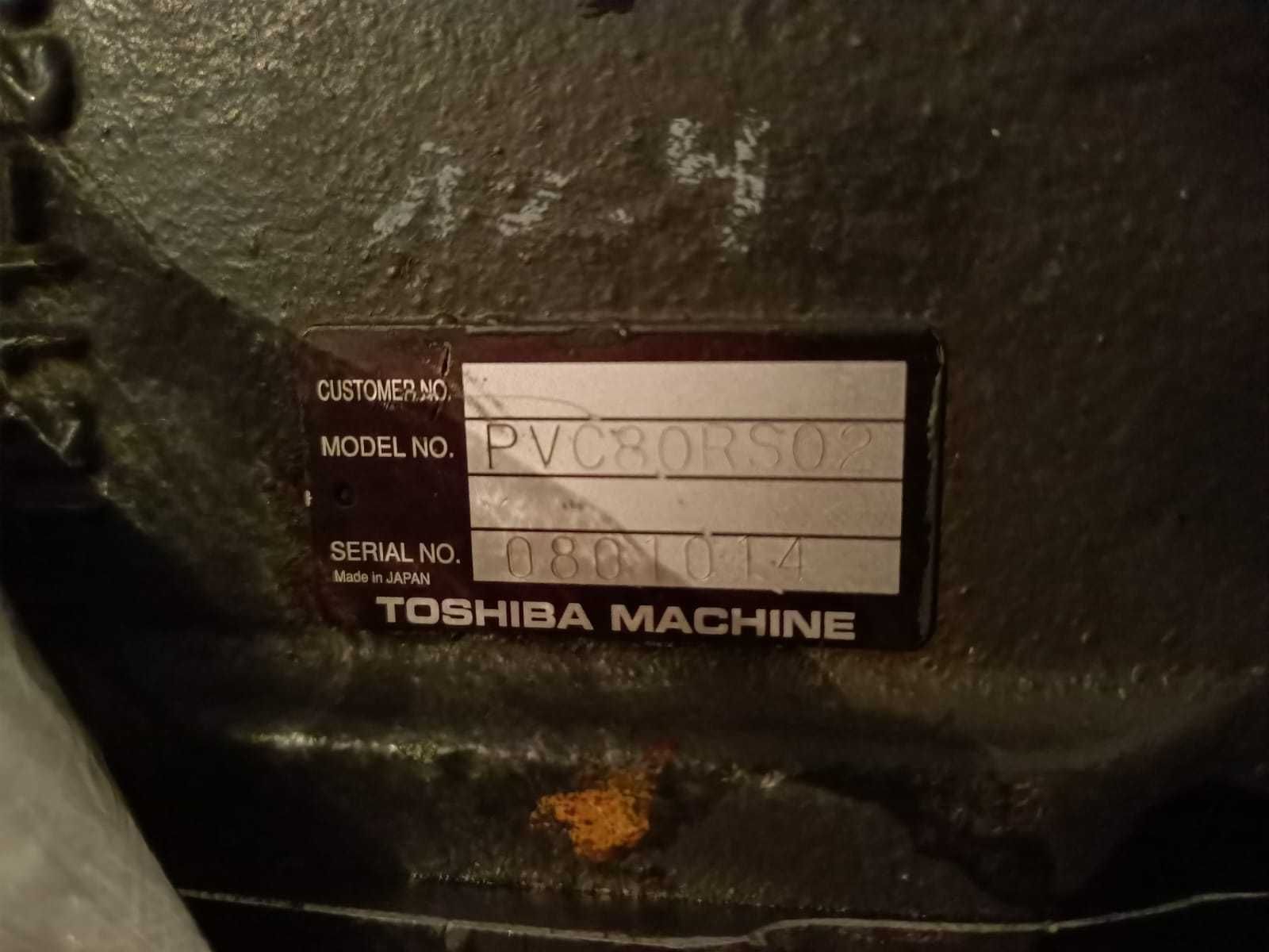 Pompa Hydrauliczna TOSHIBA MACHINE PVC80RS02