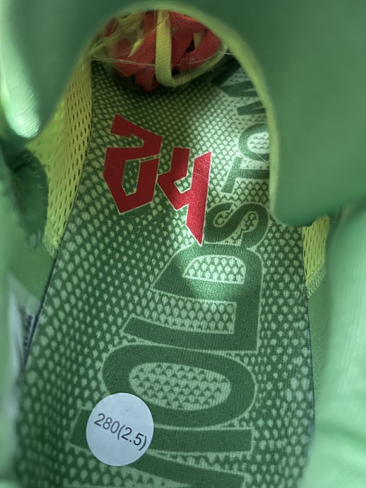 Nike kobe 6 grinch