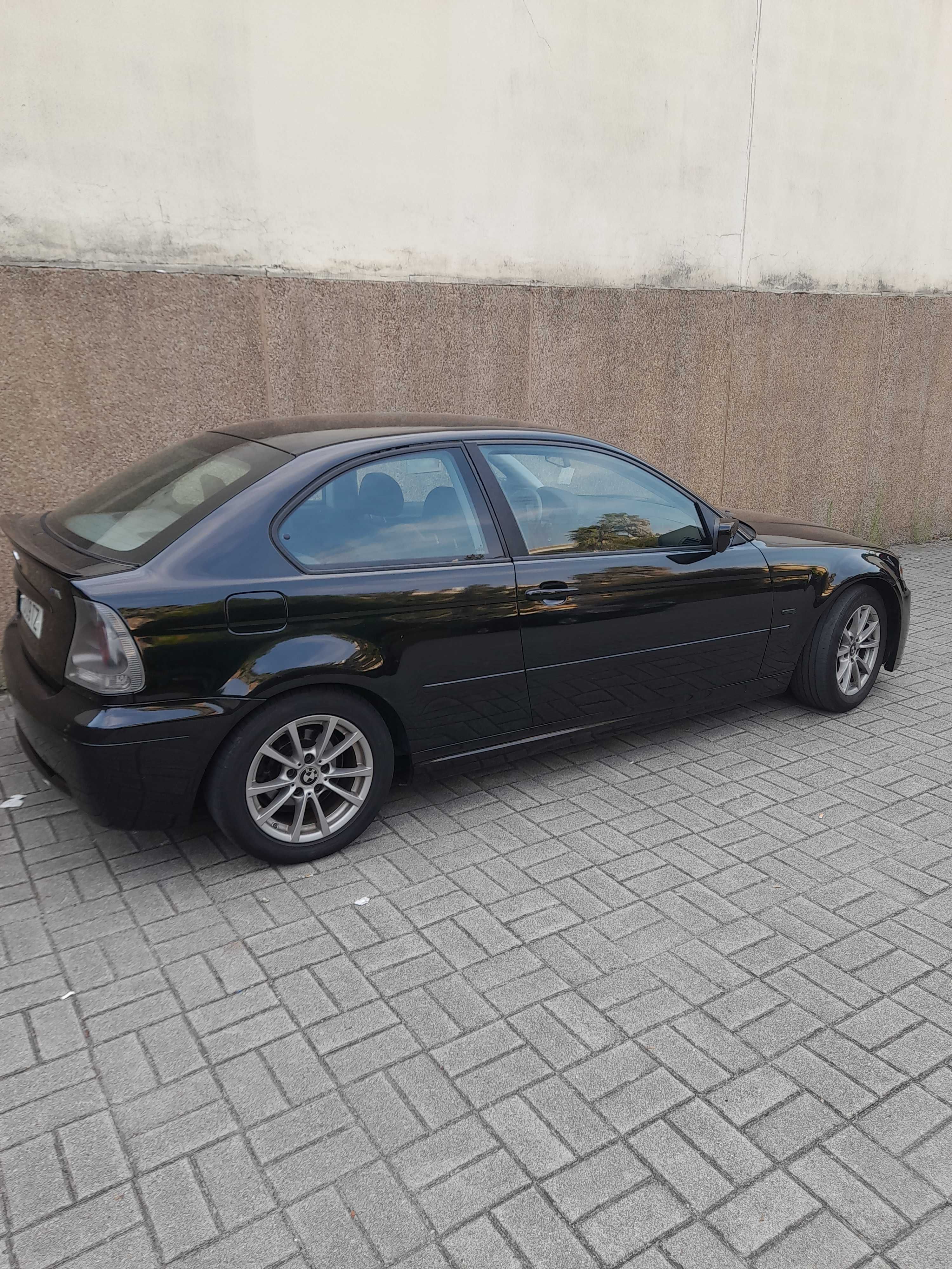 BMW 316i Kit M Compact