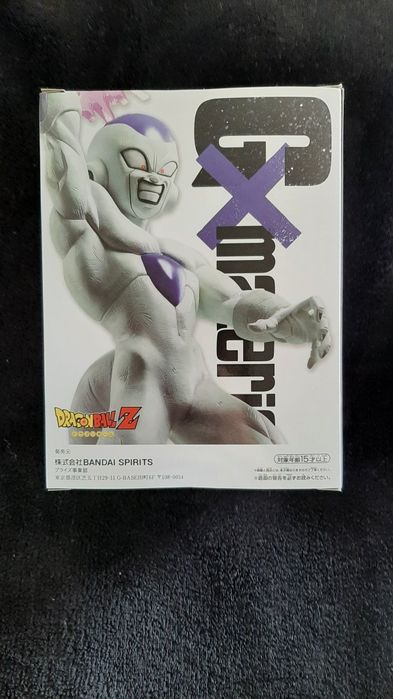Figura Frieza Gxmateria