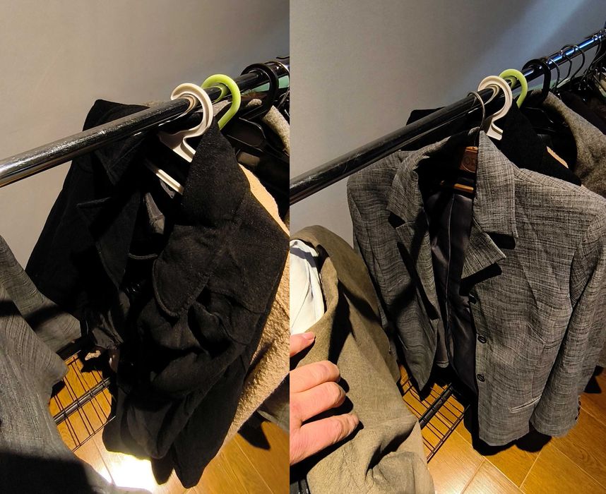 Roupa - Casacos e Fatos