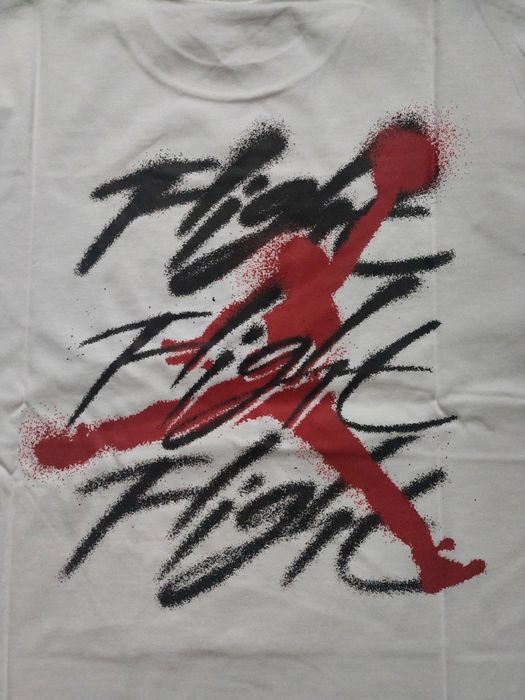 NOWY T-shirt Męski Jordan Flight