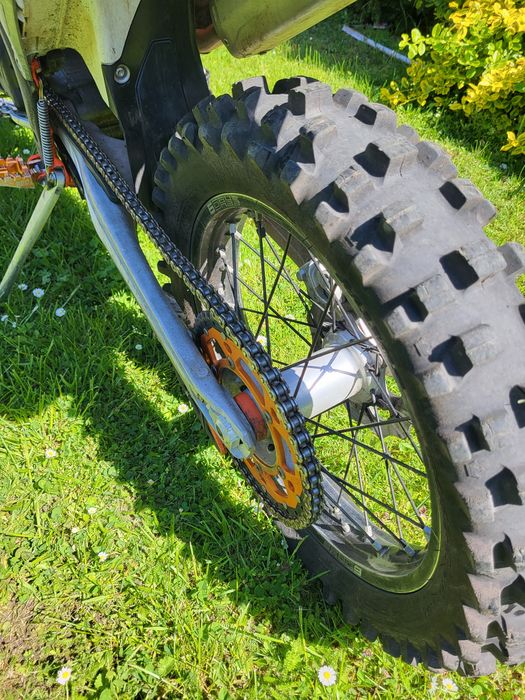 Ktm exc 300 tpi 20r