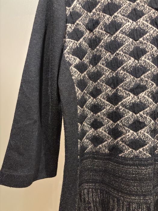 Camisola tunica. Malha com lycra.