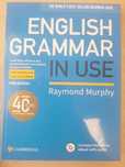 English Grammar In Use 5 edycja Książka z odpowiedziami i ebookiem.