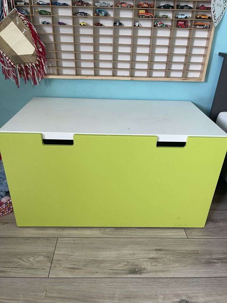 Ikea stuva die szafy plus ogromna skrzynia