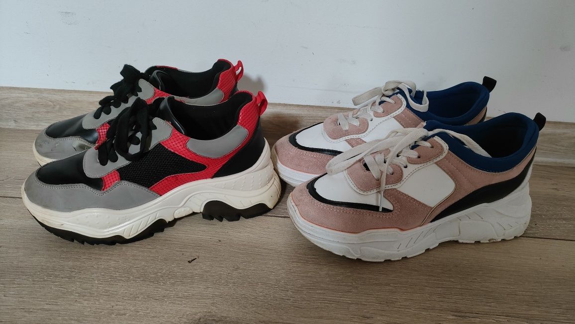 Buty Jenny fairy , Cropp,Nike