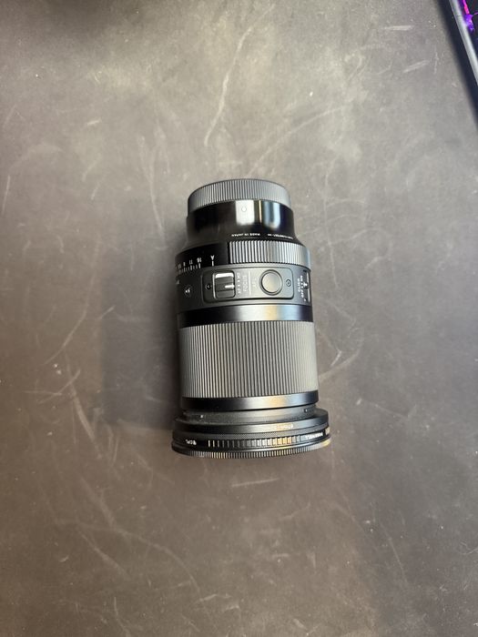 Обʼєктив Sigma 35mm f/1.4 DG DN Art (для Sony) Стан 10/10