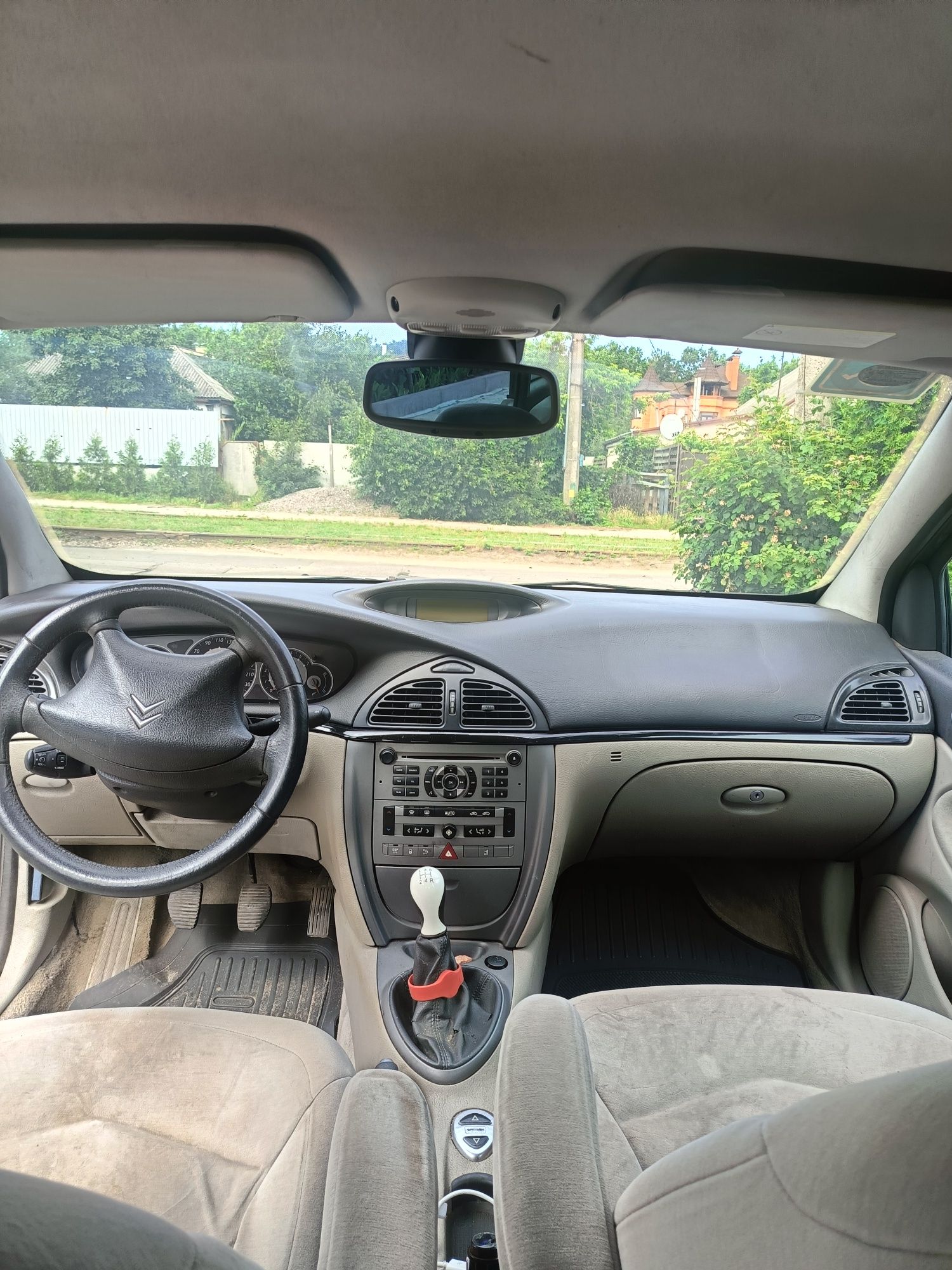 Citroën C5 2,0i 2005