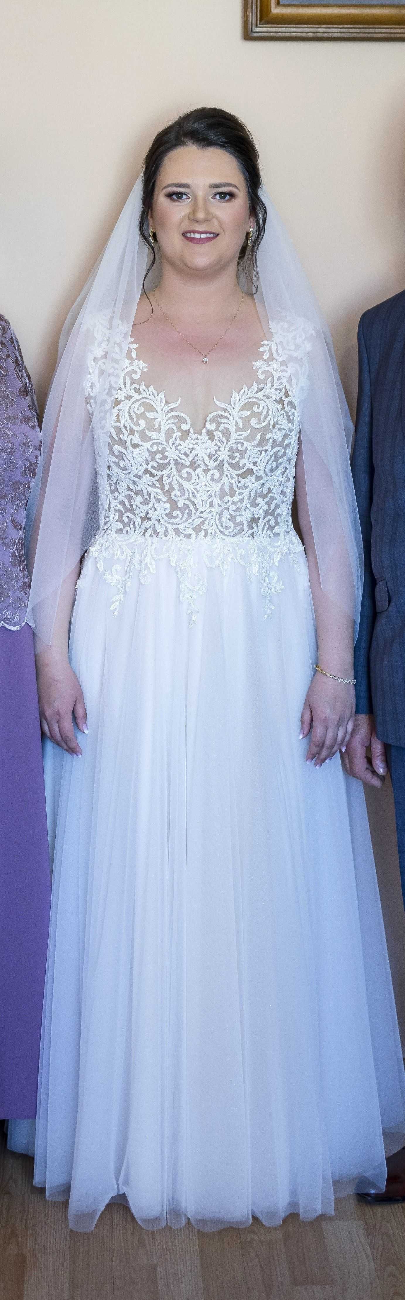 Suknia ślubna 2021