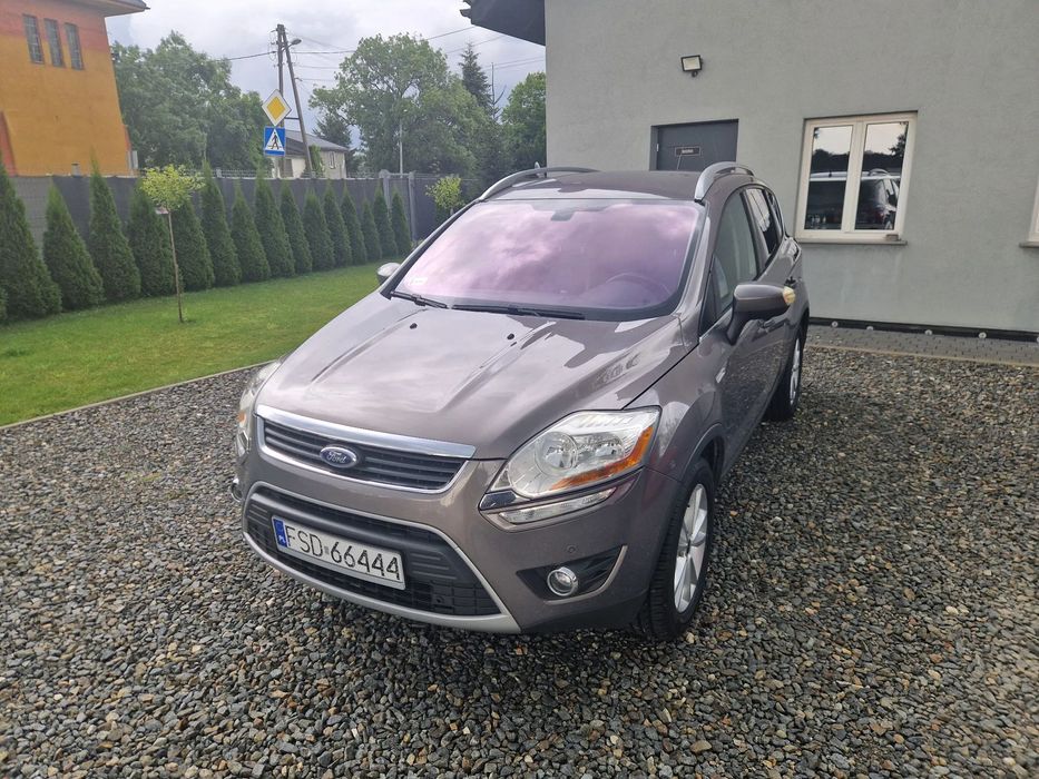 Ford Kuga Stan BDB, Nowy rozrząd !!!