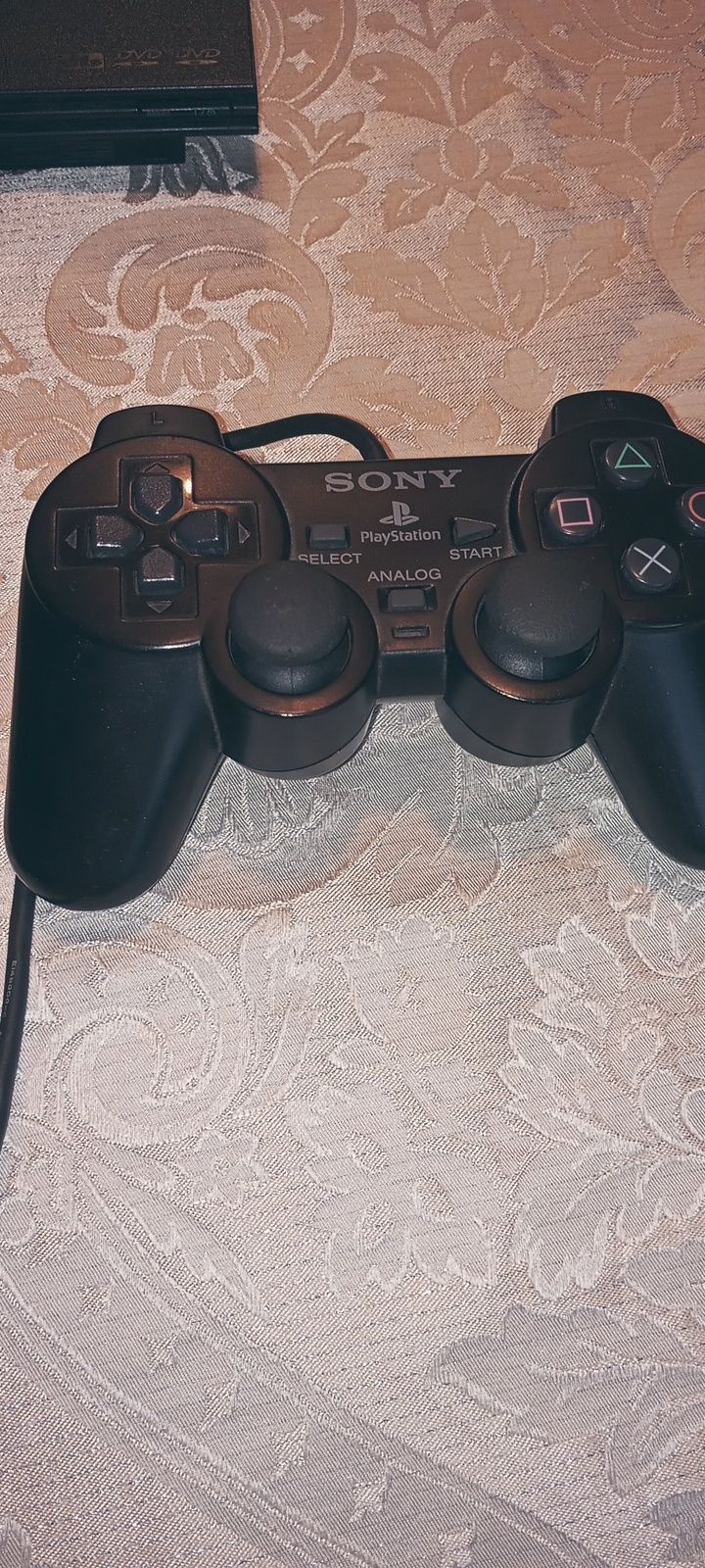 PS2 Konsola Sony kamerka i płyty