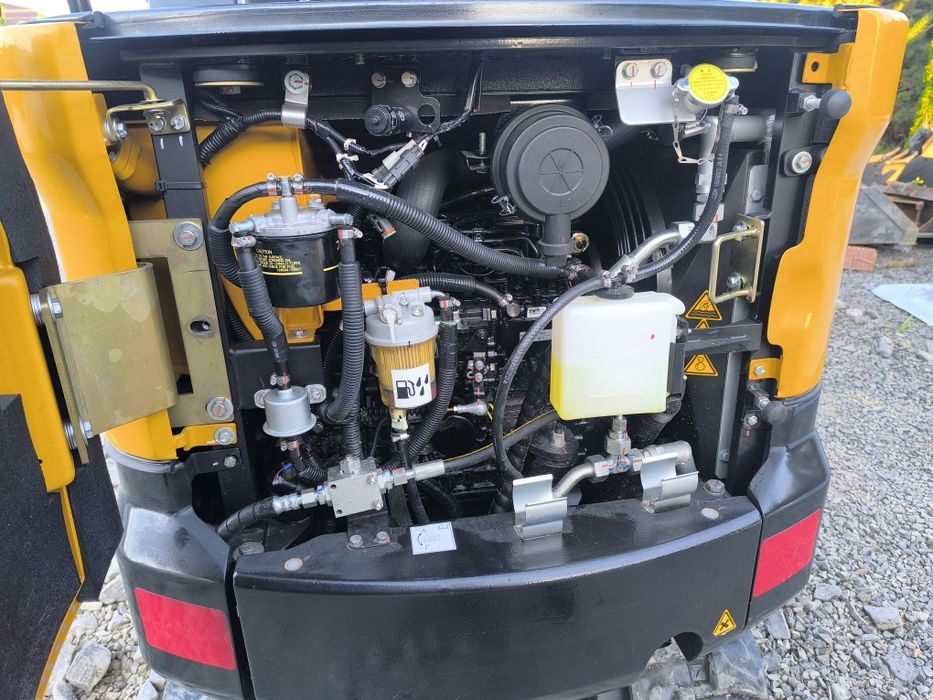 Мініекскаватор SANY 16С,2015,1865 кг