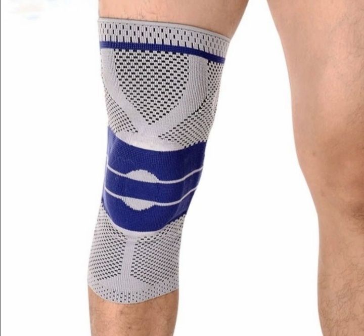 Наколенник Эластичный Бандаж Компрессионный Наколенники Knee Support