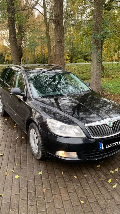 Skoda octavia lift 1.9 tdi rok 2010