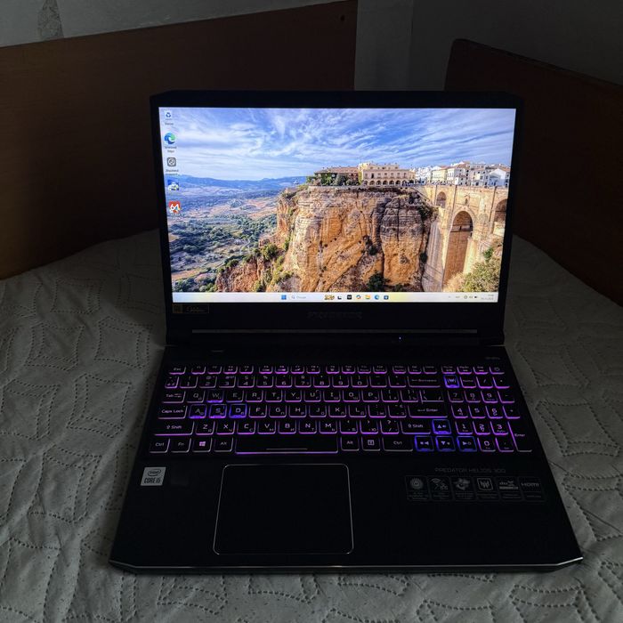 Ноутбук Acer Predator RTX 3070