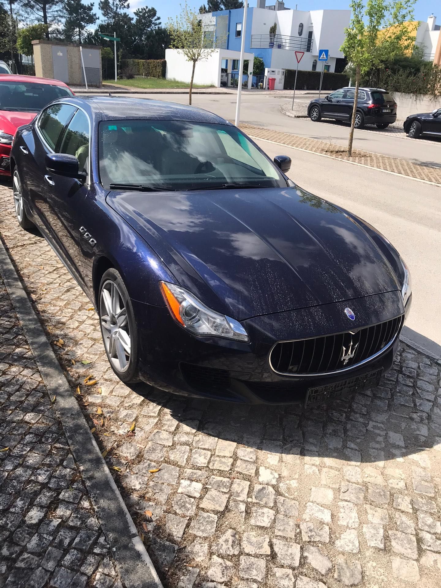 Maserati Quattroporte