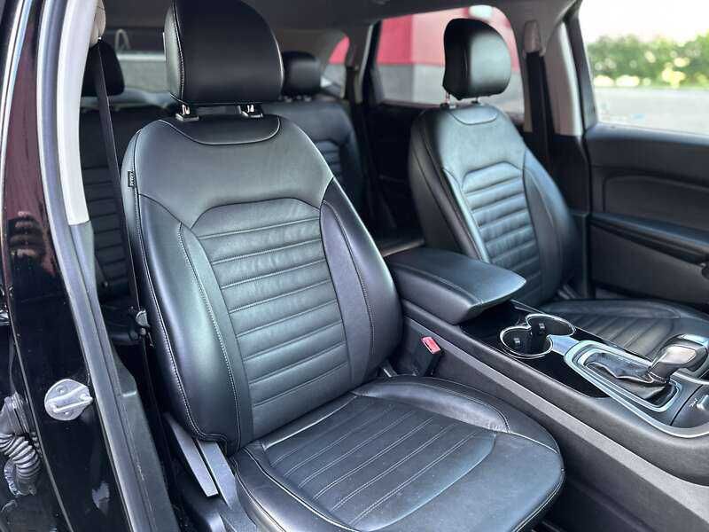 Ford Edge 2017 2.0