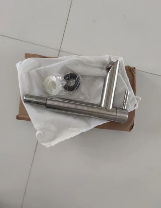 Torneira para lavatório WC