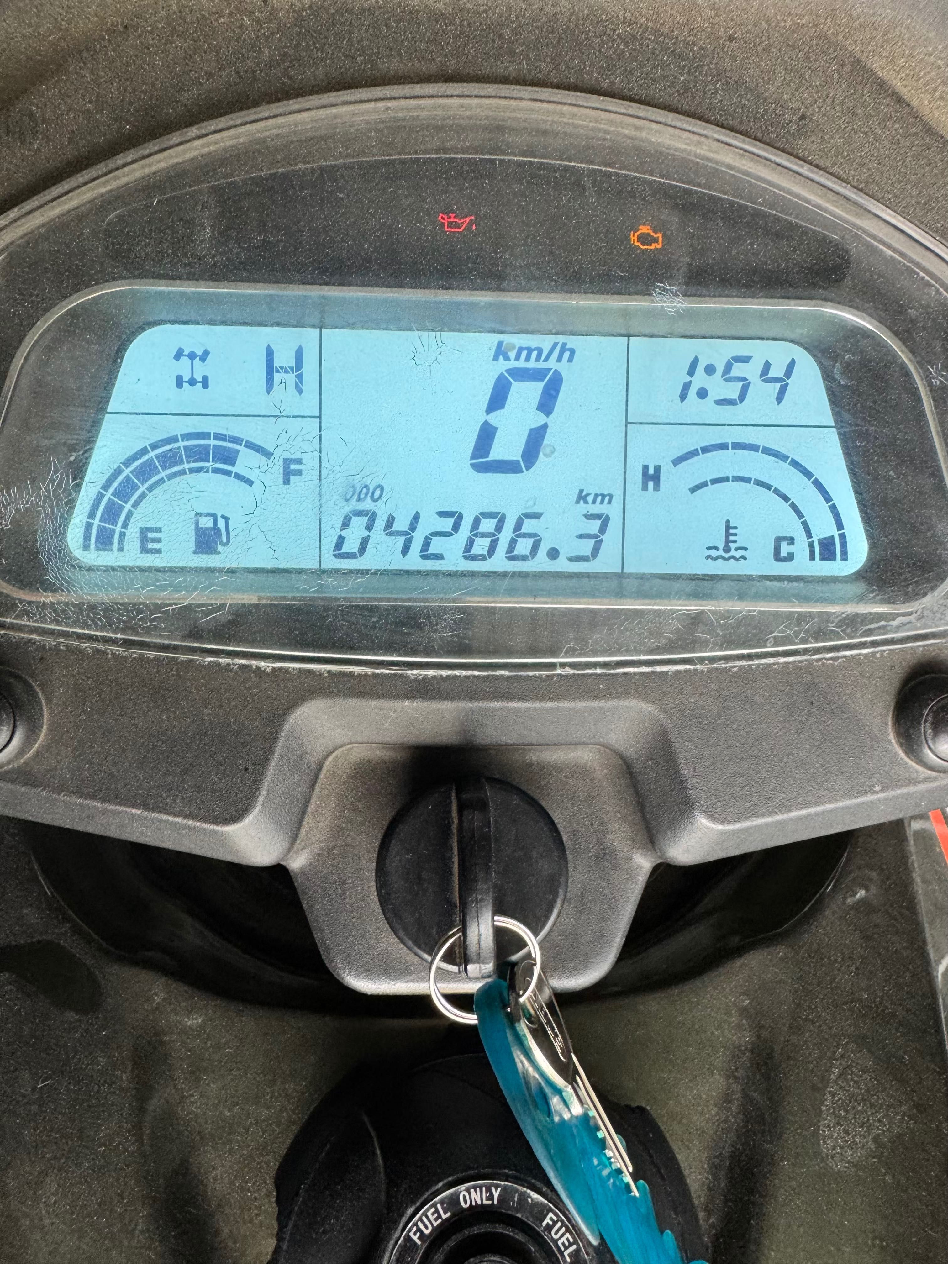 Goes Iron Max 450L