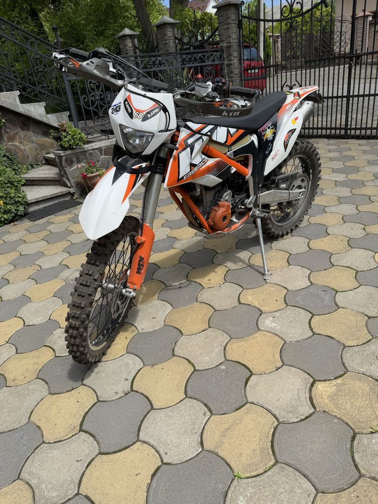 KTM Freeride 350 2012